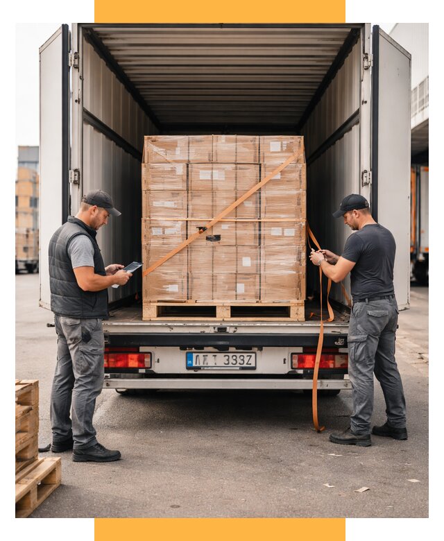 Доставка грузов в Сербию от 46890 р международная СетСервис-Глч