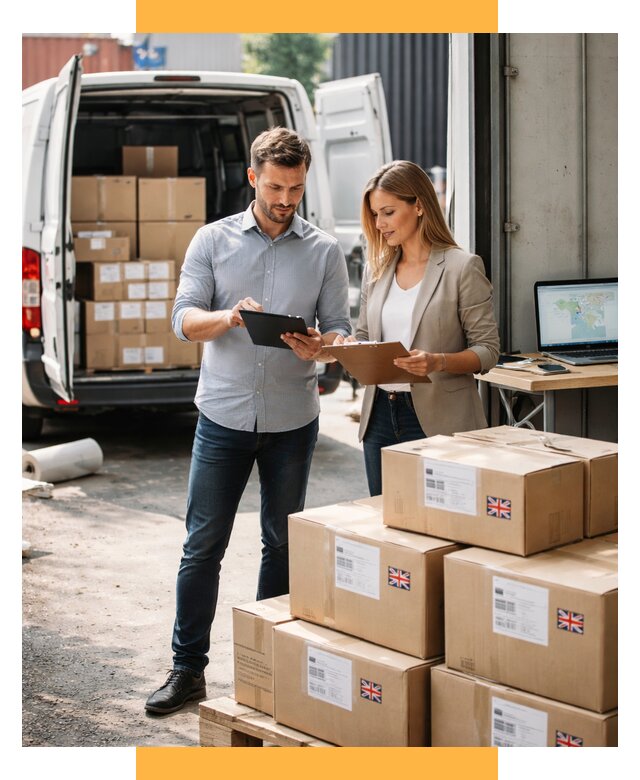 Доставка грузов в Великобританию от 46890 р., СетСервис-Глч