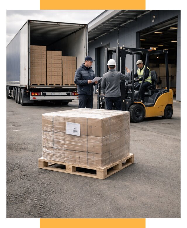 Доставка грузов в Азербайджан от 15630 р. | СетСервис-Глч