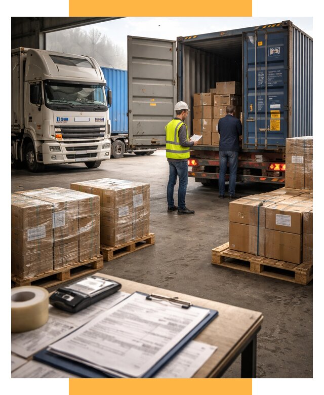 Доставка грузов в Казахстан от 46890 р. — СетСервис-Глч логистика