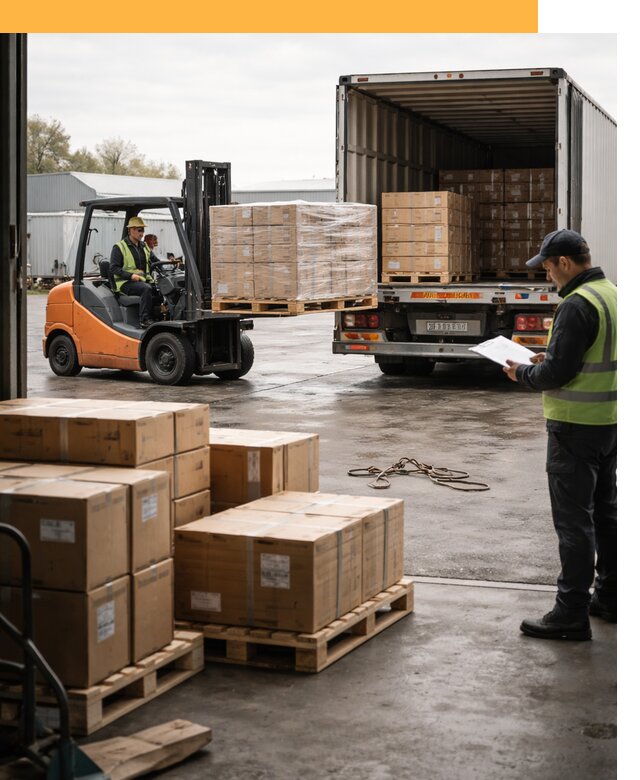 Доставка грузов в Казахстан: международные рейсы от 46890