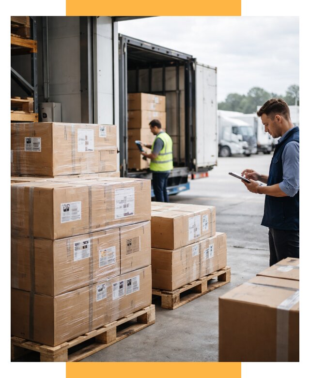 Доставка грузов в Беларусь от 12504 р. логистика экспорт СетСервис-Глч