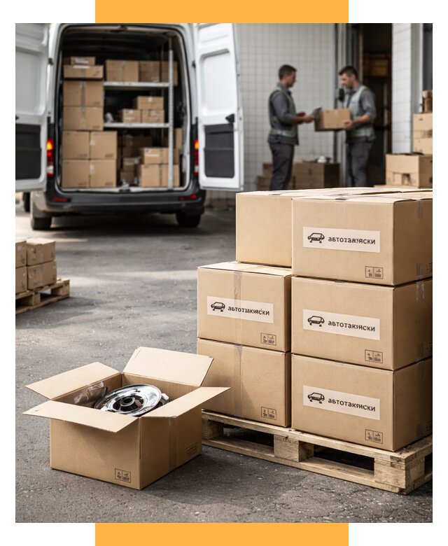 Перевозка автозапчастей по миру от 4689 р. | СетСервис-Глч