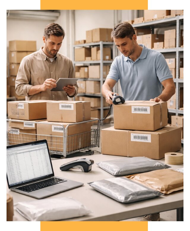 Доставка товаров для интернет-магазина от 26050 р. | СетСервис-Глч