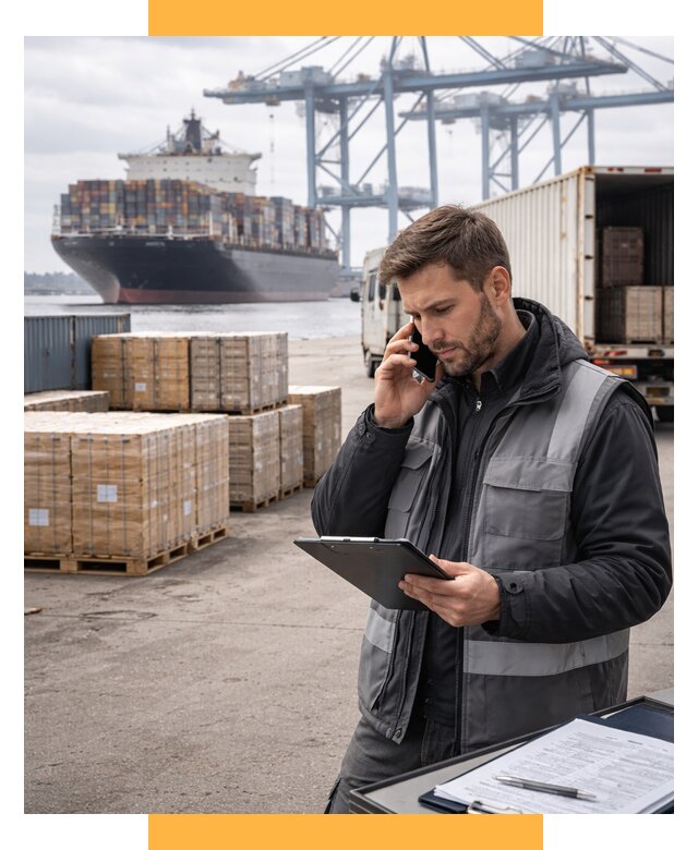 Доставка через Прибалтику от 29176 р., логистика СетСервис-Глч