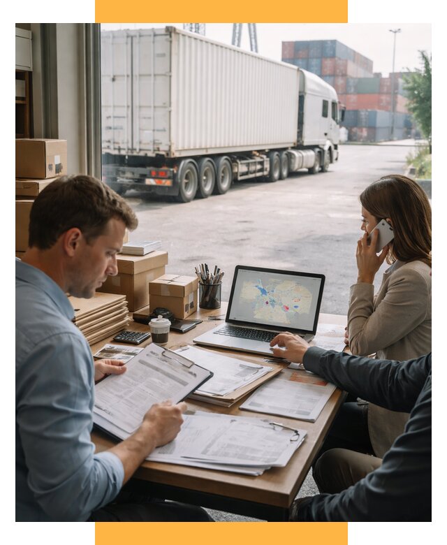 Доставка через Турцию: логистика и транзит от 6773 р. | СетСервис-Глч