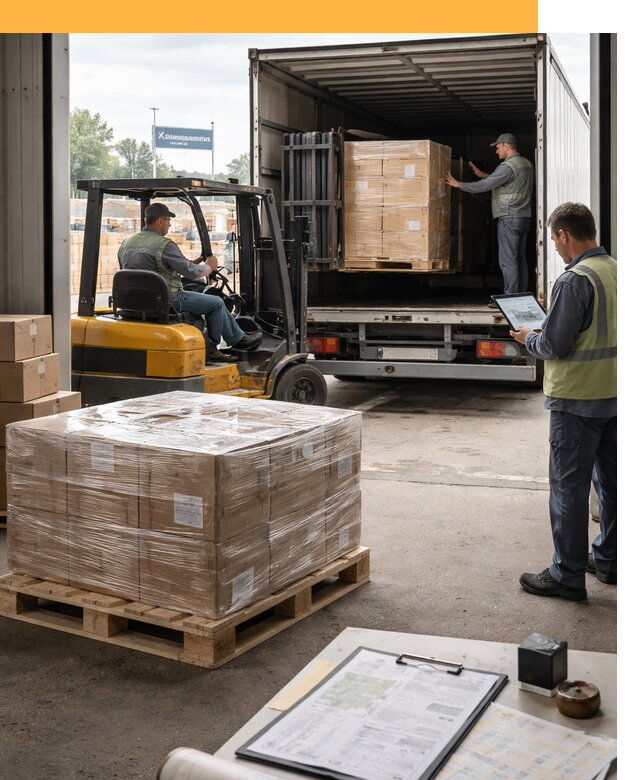 Доставка грузов через Казахстан — сроки, таможня от 31260