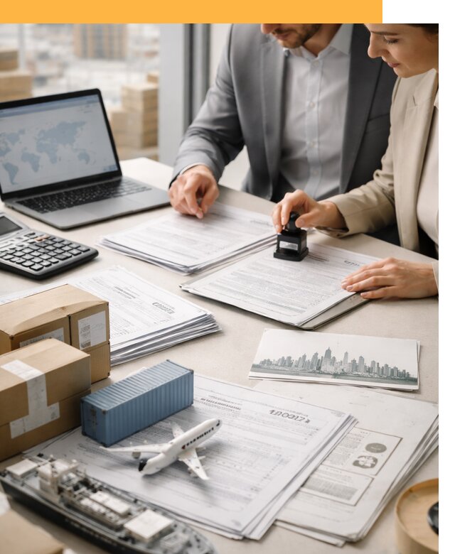 Доставка грузов через ОАЭ от 7815 руб, международная логистика