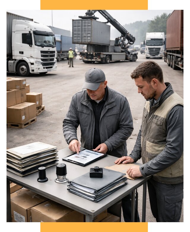 Доставка через Грузию, транзит и логистика от 26050 р. СетСервис-Глч