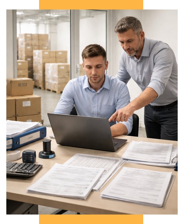 Таможенное оформление грузов из Китая от 12504 р., СетСервис-Глч