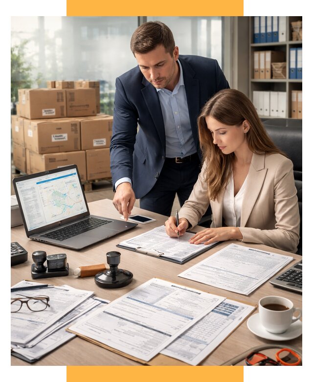 Таможенное оформление грузов из Турции от 12504 р. | СетСервис-Глч