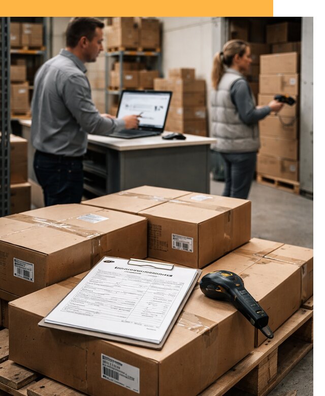 Таможенное оформление и сопровождение грузов из США от 8857 руб