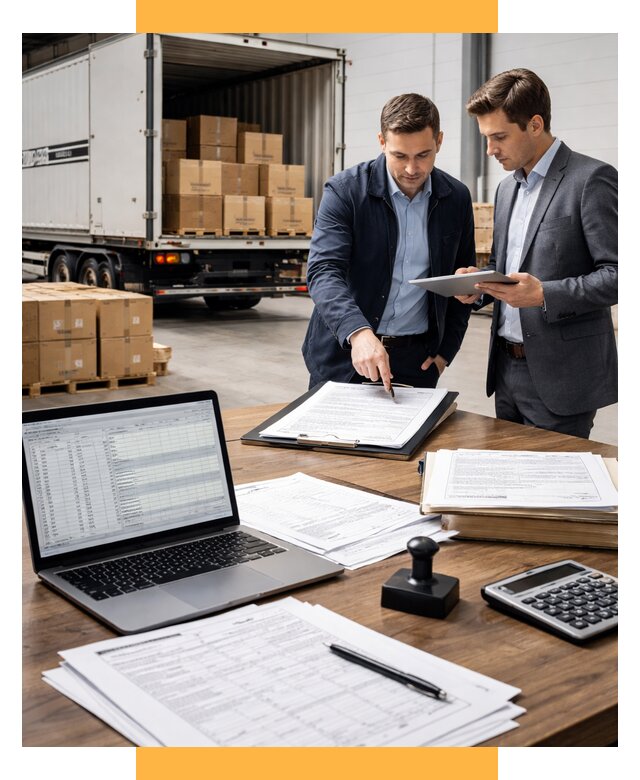 Таможенное оформление грузов из Армении от 8857 р. | СетСервис-Глч