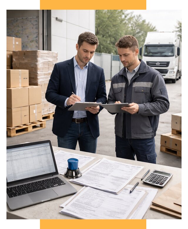 Таможенное оформление грузов из Грузии от 8857 р. СетСервис-Глч