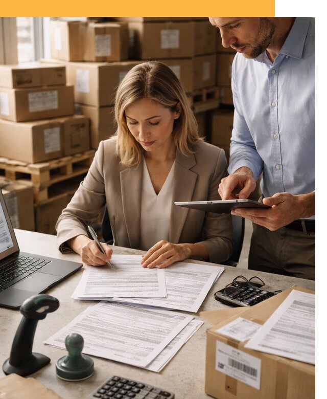 Таможенное оформление грузов из Казахстана от 15630 руб