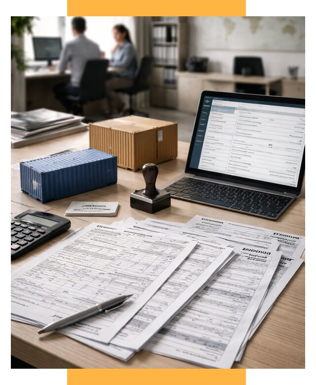 Таможенное оформление грузов из Узбекистана от 12504 р. СетСервис-Глч