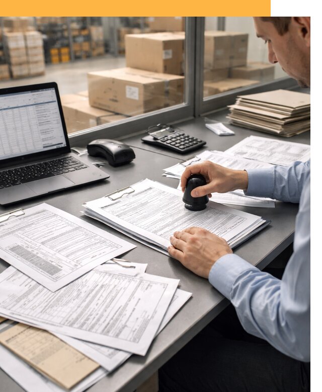 Таможенное оформление и сопровождение грузов из Узбекистана от 12504