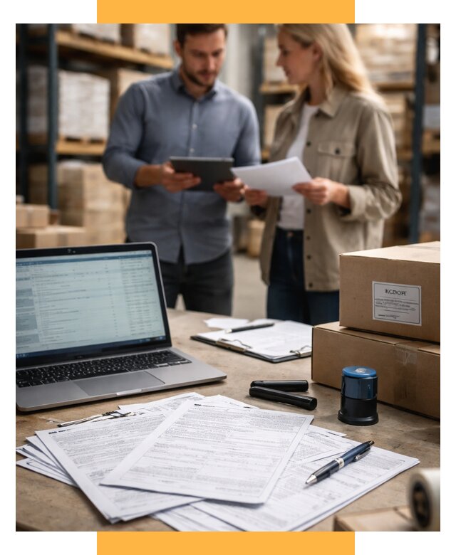 Растаможка грузов из Беларуси от 8336 р. — с СетСервис-Глч