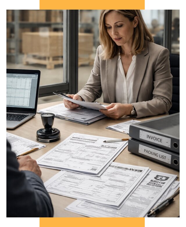 Таможенное оформление грузов под ключ от 9378 р. | СетСервис-Глч