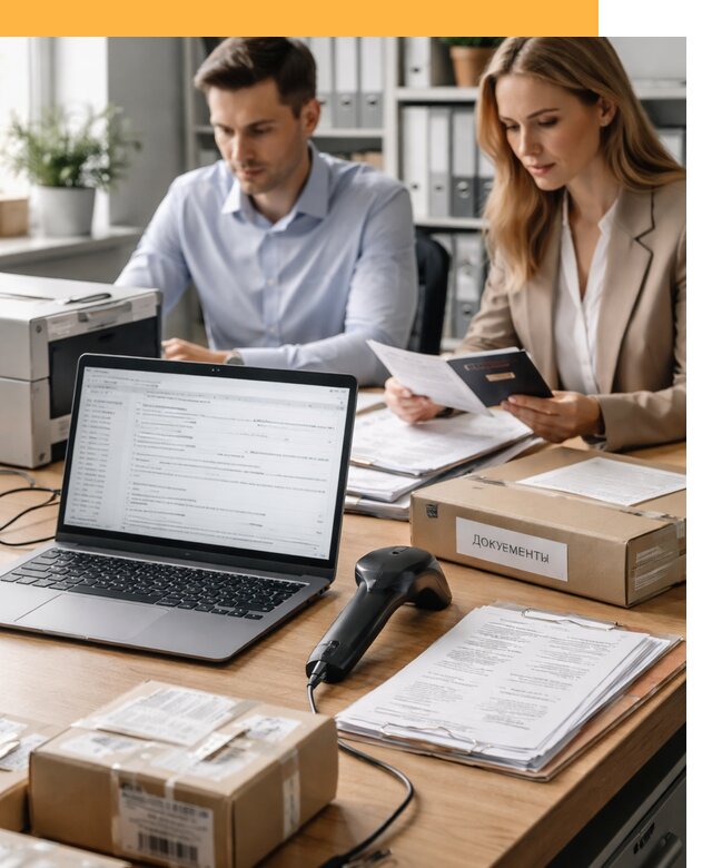 Электронное декларирование товаров и оформление от 8857 руб