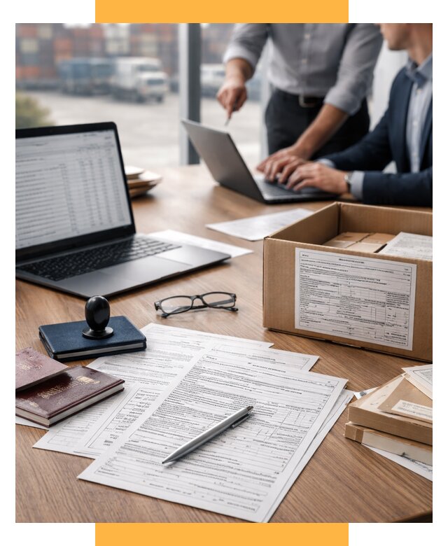 Таможенный консалтинг и аудит документов от 4689 р., СетСервис-Глч