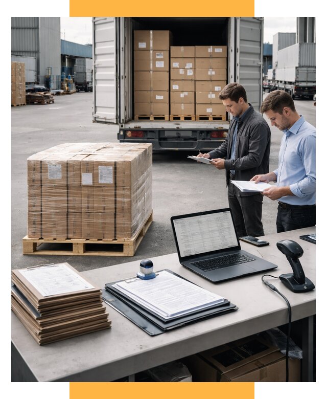 Таможенный транзит и сопровождение от 7815 р. | СетСервис-Глч