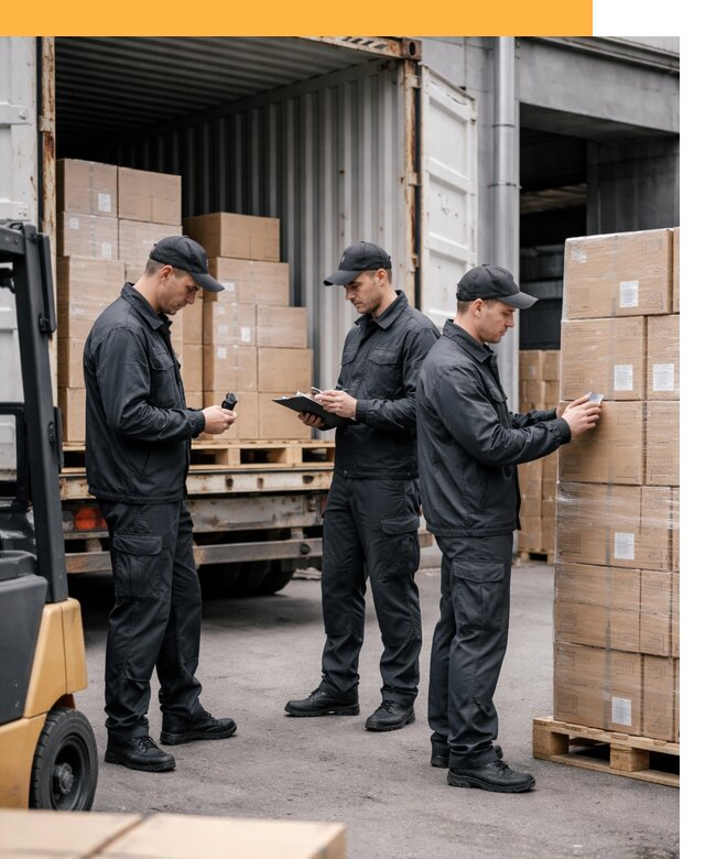 Временный ввоз товаров под таможенный режим от 12504 руб