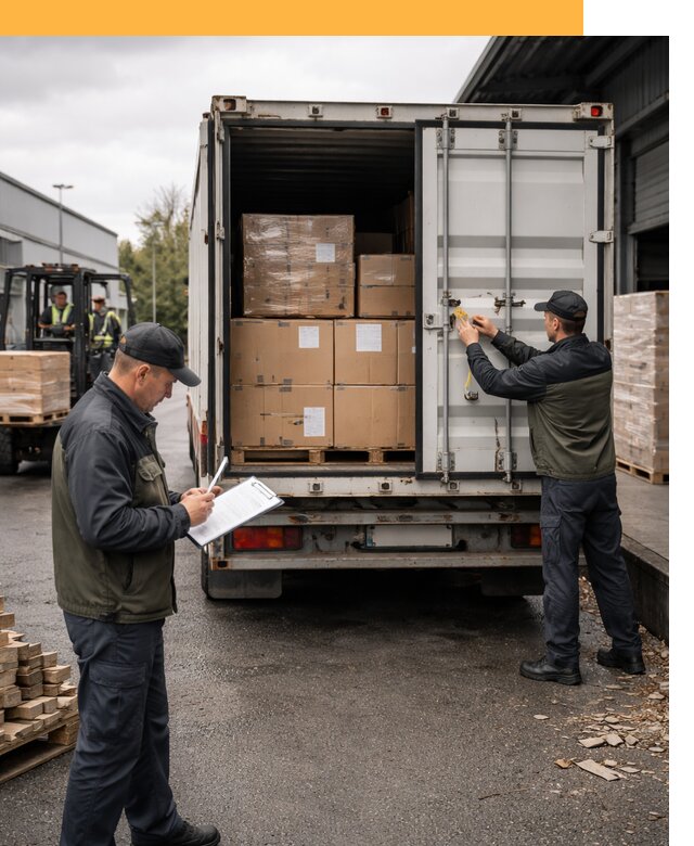 Временный вывоз товаров для ремонта и выставок от 8336 руб