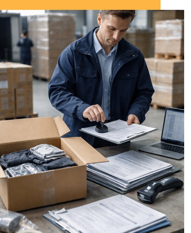 Реимпорт товаров и таможенное сопровождение от 15630 руб.