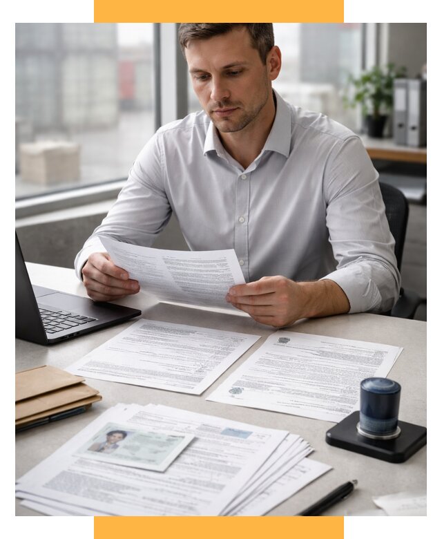 Оформление нотификации ФСБ под ключ от 4689 р. - СетСервис-Глч