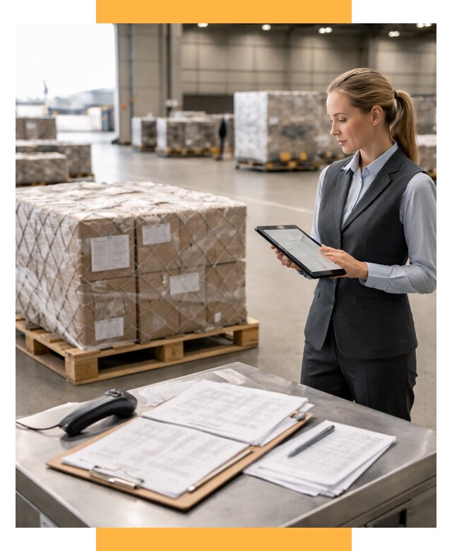 Таможенное оформление авиагрузов от 7815 р., услуги СетСервис-Глч