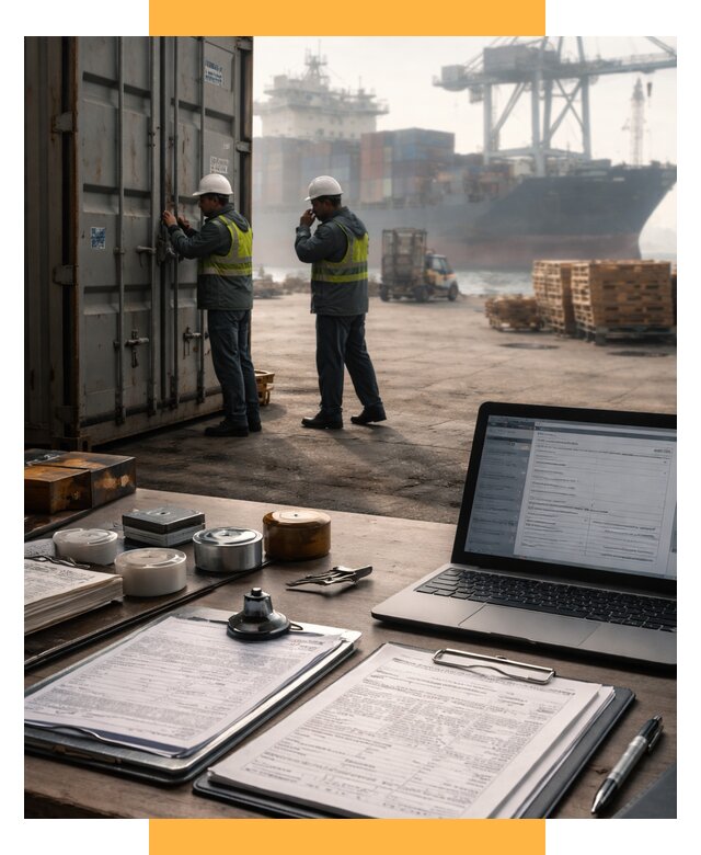 Таможенное оформление морских грузов от 8857 р., СетСервис-Глч