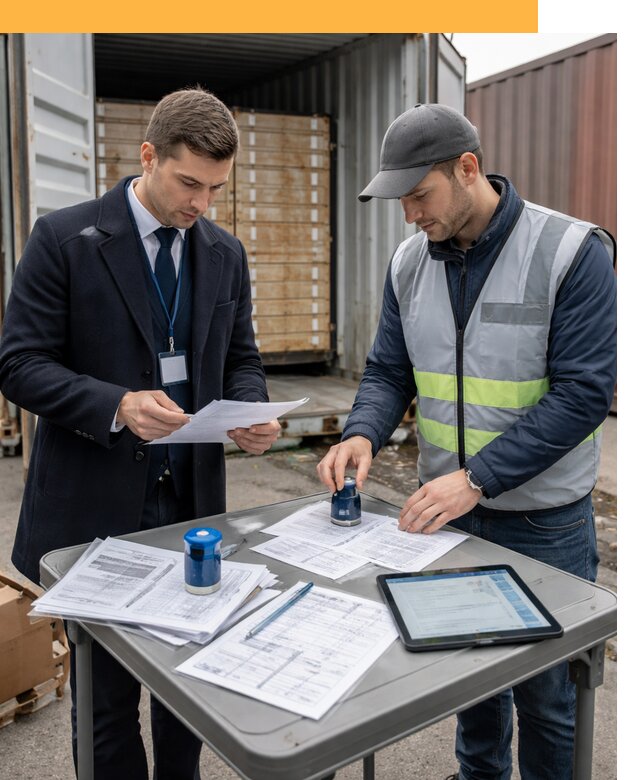 Таможенное оформление ЖД грузов по всему миру от 9899 руб