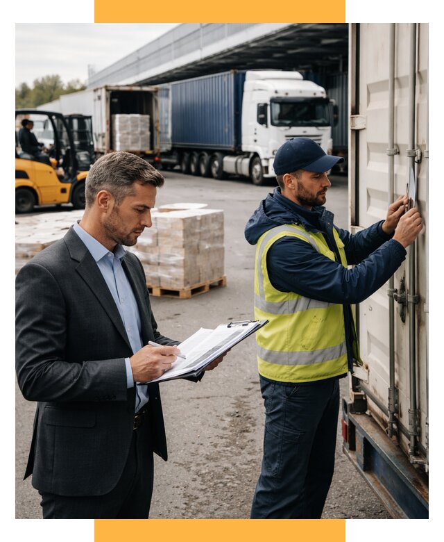 Таможенное оформление автогрузов от 8857 р. — СетСервис-Глч