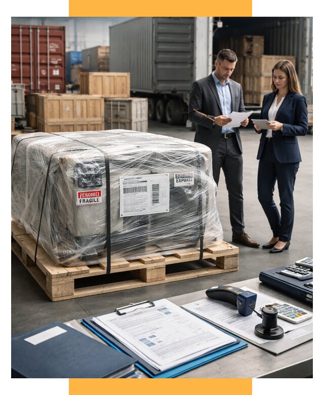 Таможенное оформление оборудования под ключ от 15630 р.|СетСервис-Глч