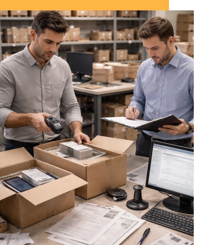 Таможенное оформление электроники по выгодной цене от 8336