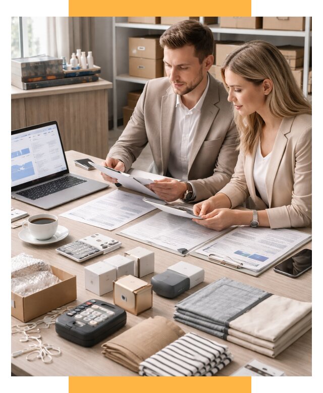 Закупка товара в Китае под ключ от 7294 р. | СетСервис-Глч