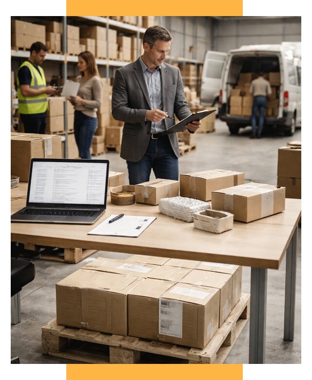 Закупка товара в Европе под ключ от 7815 р. | СетСервис-Глч