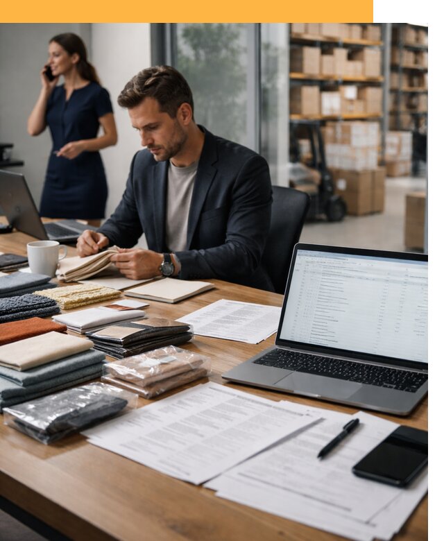 Поиск и подбор надежного поставщика в Европе от 15630 руб