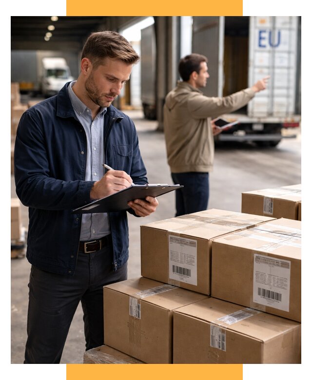 Выкуп товара в Европе под ключ от 4689 р. | СетСервис-Глч