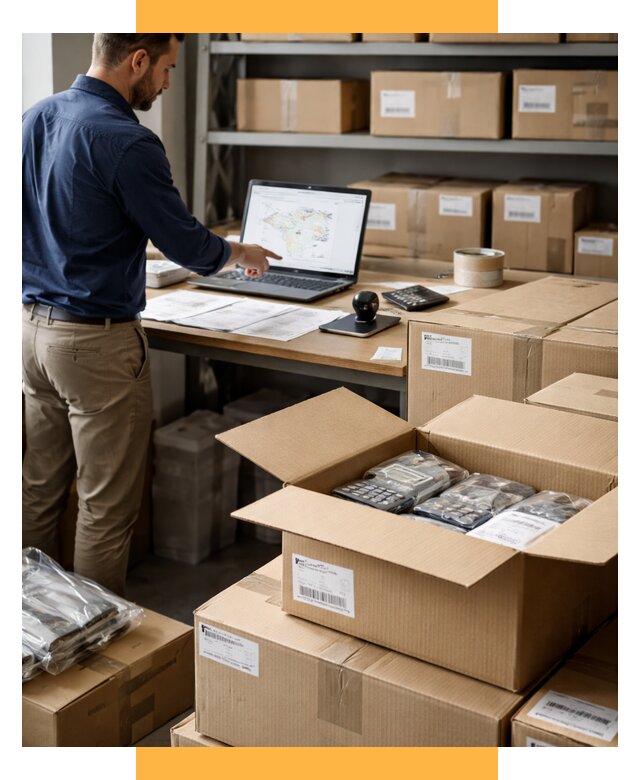 Выкуп товара в Турции под ключ от 7294 р. через СетСервис-Глч