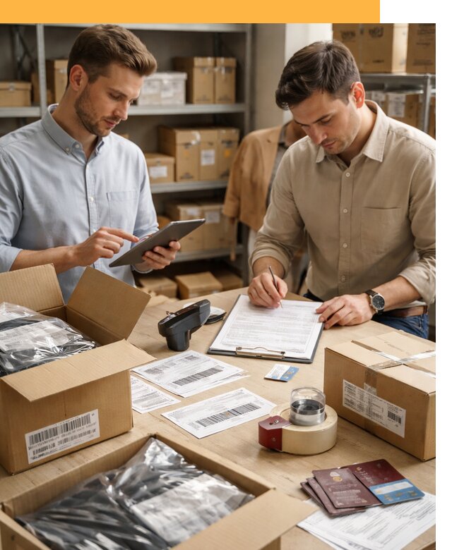 Выкуп товара в Турции и доставка до склада от 7294 руб