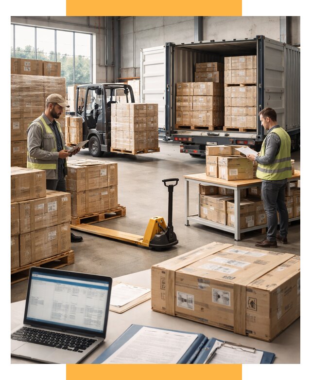 Оптовые поставки из Турции быстро от 46890 р. — СетСервис-Глч