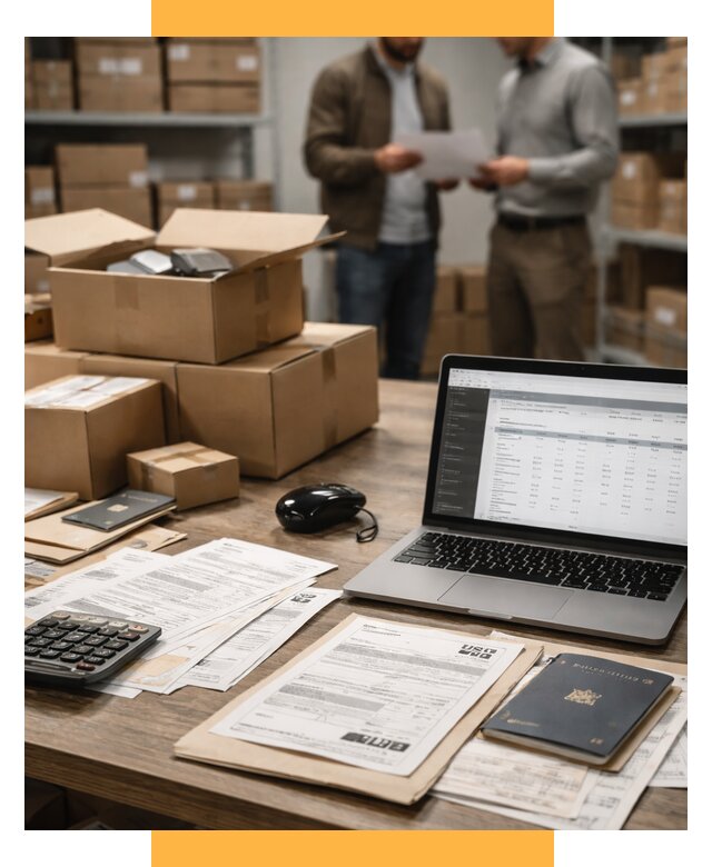 Закупка и выкуп товаров в США под ключ от 5210 р. | СетСервис-Глч