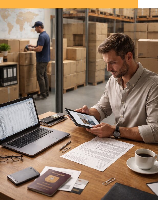 Закупка товаров в США под ключ от 5210 руб/единица