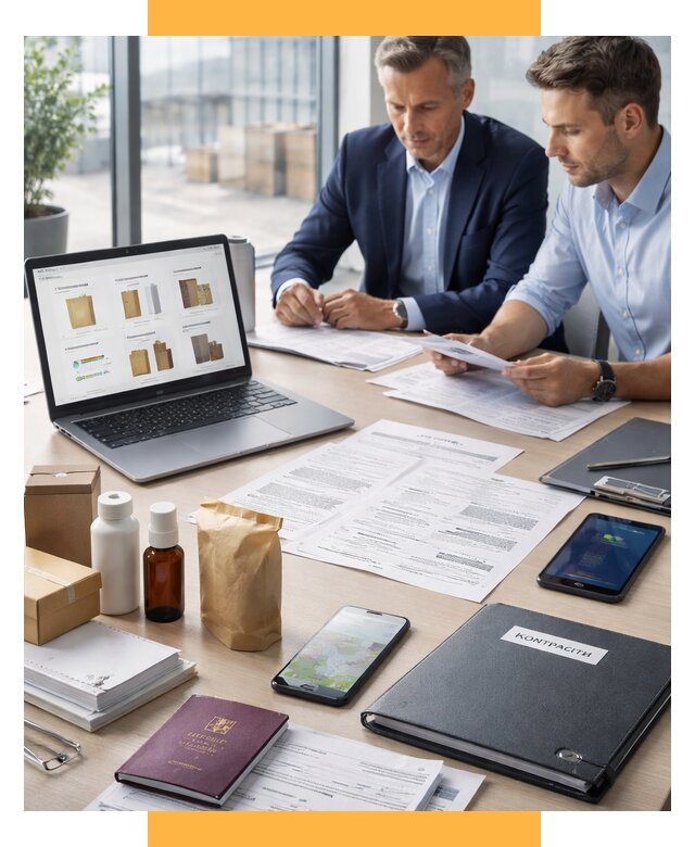 Поиск поставщика в ОАЭ под ключ от 12504 р. | СетСервис-Глч