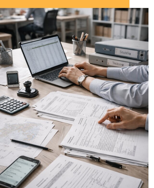 Аутсорсинг ВЭД и таможенное сопровождение от 26050