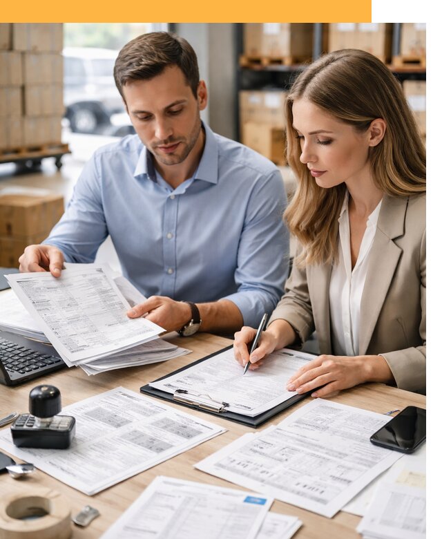 Сопровождение ВЭД: комплекс услуг и таможня от 15630 руб.