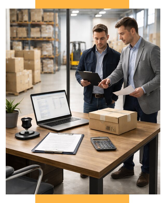 Импорт под контракт агента от 12504 р. — услуги СетСервис-Глч