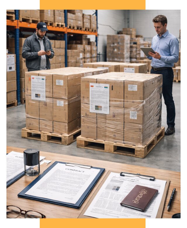 Экспорт под контракт агента от 26050 р. — с СетСервис-Глч